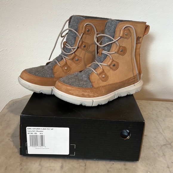 Sorel Shoes - SOREL EXPLORER II JOAN